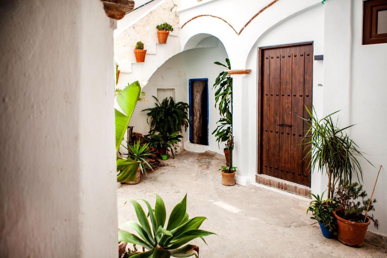 18 - El Patio De Comendador - Enjoy Tarifa Extérieur photo
