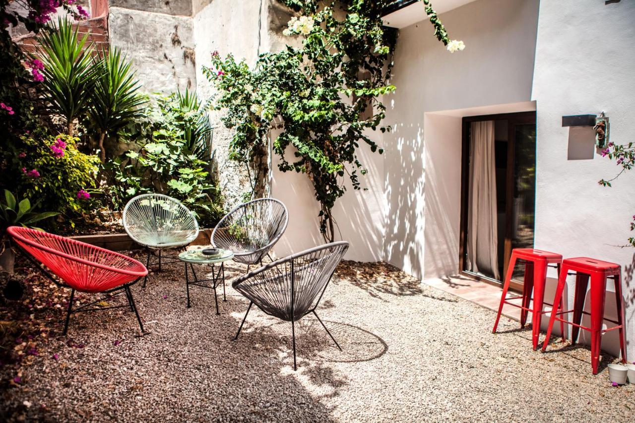 18 - El Patio De Comendador - Enjoy Tarifa Extérieur photo