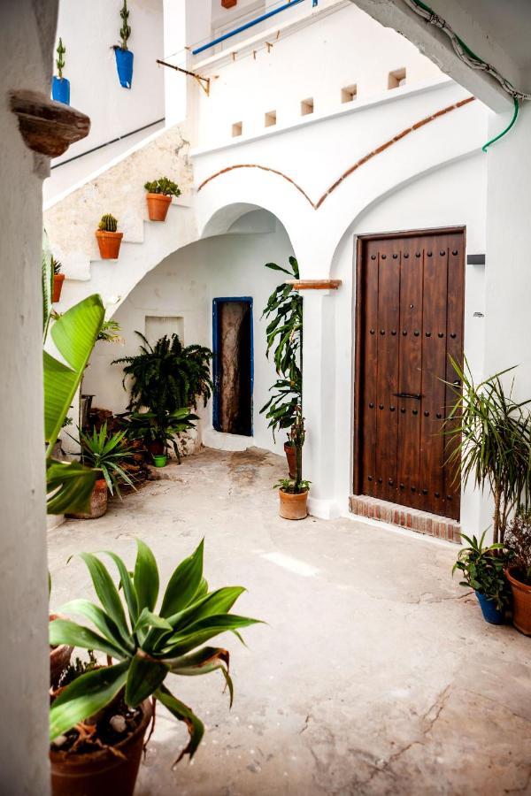 18 - El Patio De Comendador - Enjoy Tarifa Extérieur photo